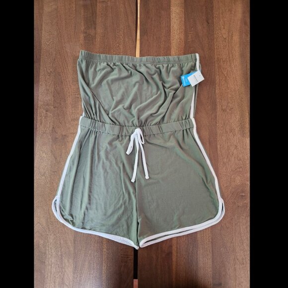 Khaki onepiece - Picture 1 of 5